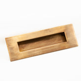 Flush Pull Inset Handle 320mm
